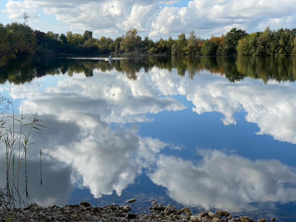 Naturlig Pa Korsgarden Glamping Nysted Esterno foto