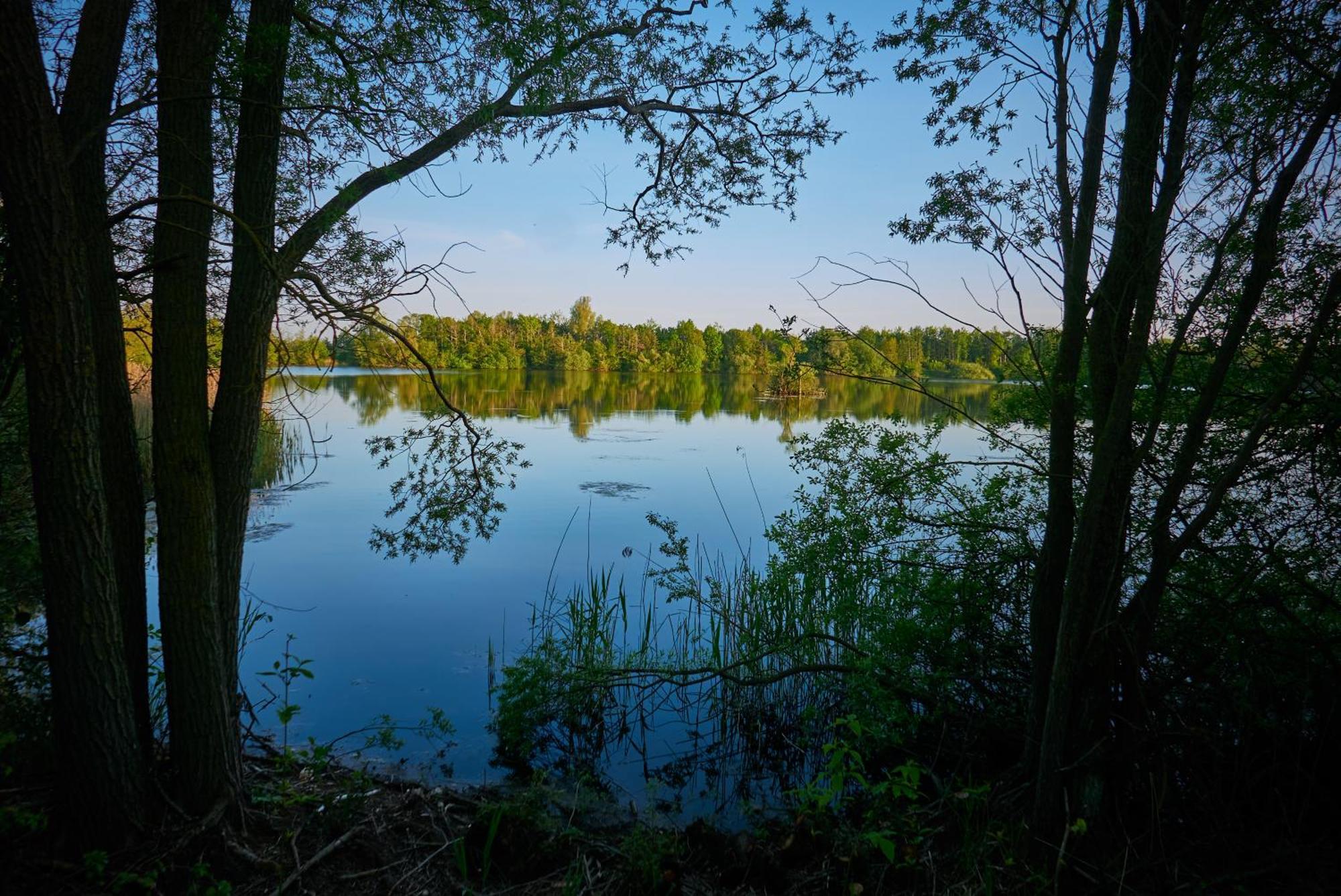Naturlig Pa Korsgarden Glamping Nysted Esterno foto